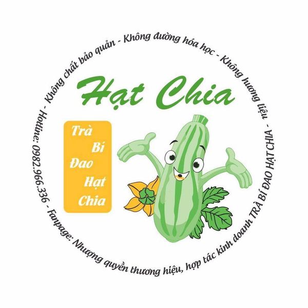 AM & TRÀ BÍ ĐAO HẠT CHIA