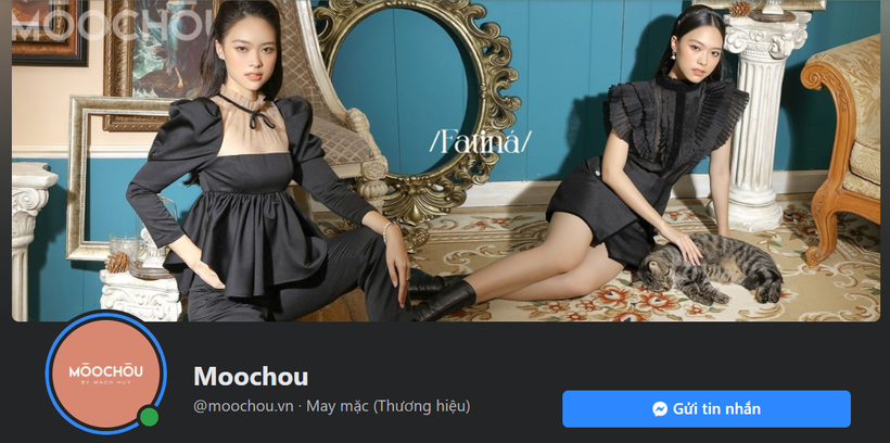 MOOCHOU - TÔN LÊN NÉT ĐẸP TRẺ TRUNG CỦA NHỮNG CÔ GÁI THÀNH THỊ